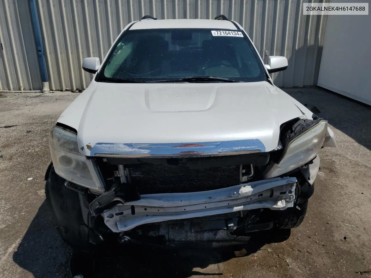 2GKALNEK4H6147688 2017 GMC Terrain Sle