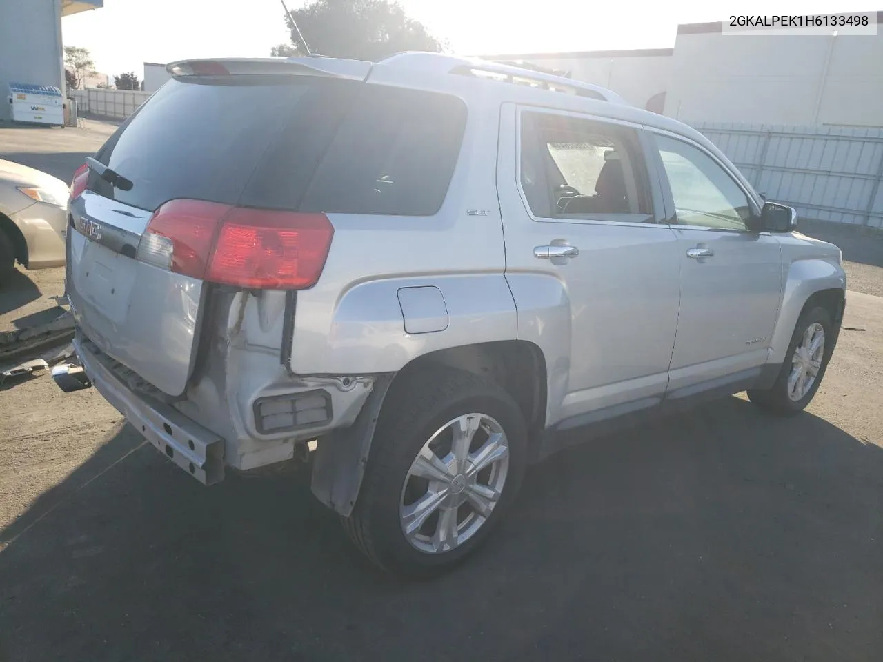 2GKALPEK1H6133498 2017 GMC Terrain Slt