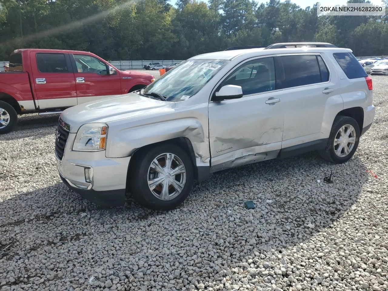 2017 GMC Terrain Sle VIN: 2GKALNEK2H6282300 Lot: 73675444