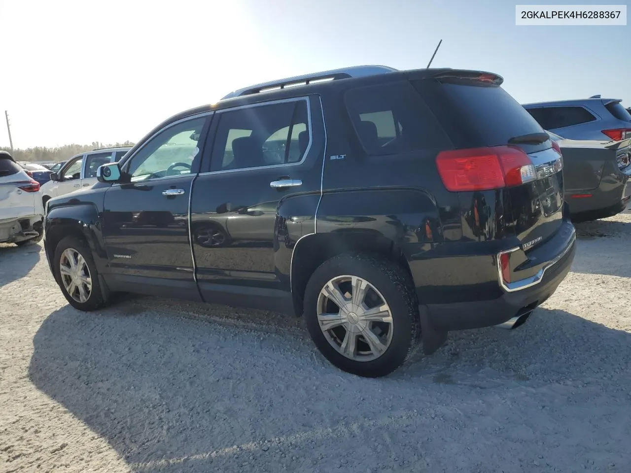 2GKALPEK4H6288367 2017 GMC Terrain Slt