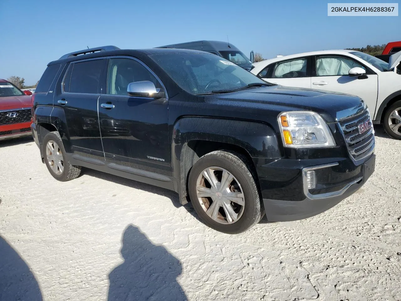 2GKALPEK4H6288367 2017 GMC Terrain Slt