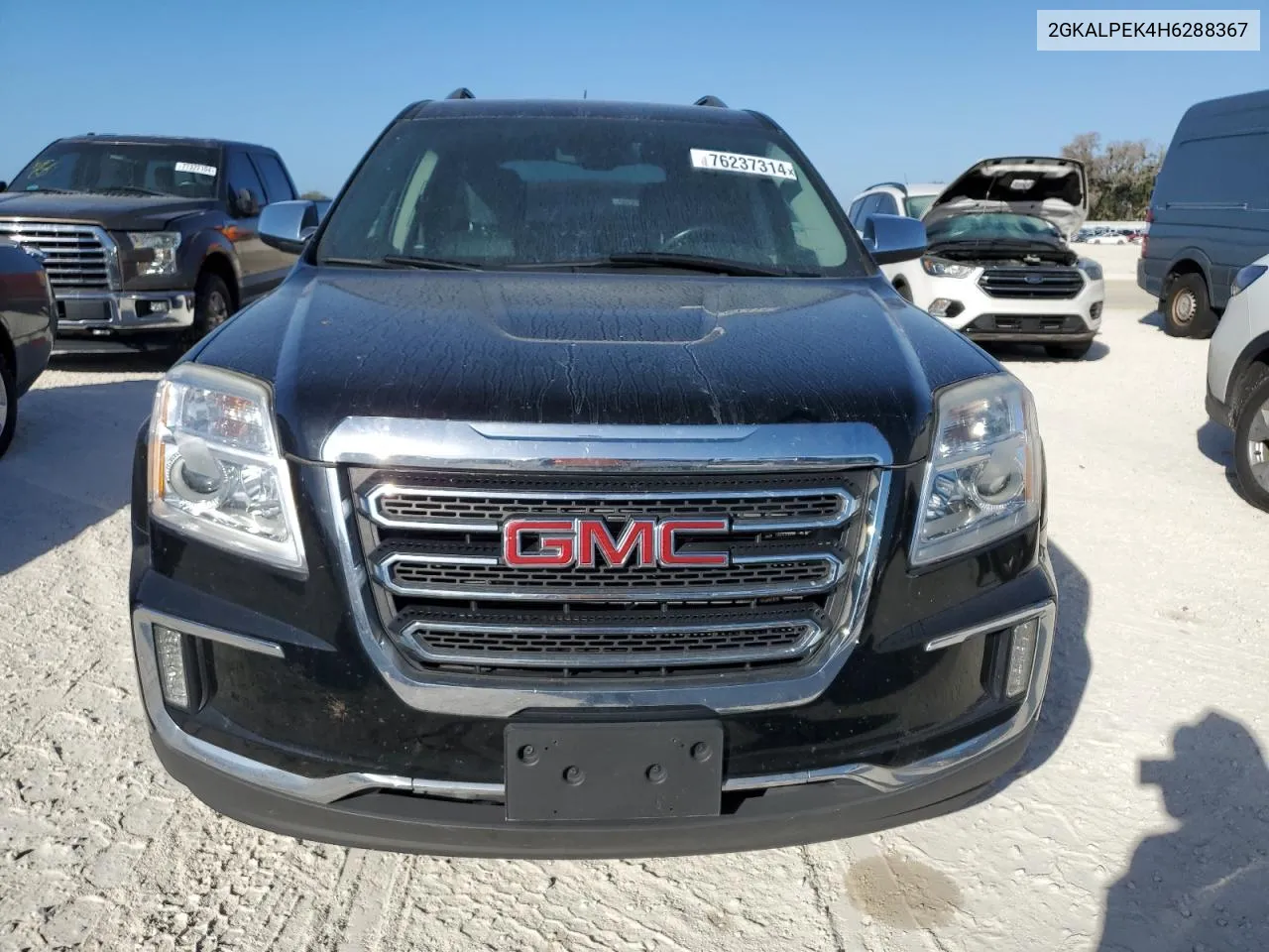 2GKALPEK4H6288367 2017 GMC Terrain Slt