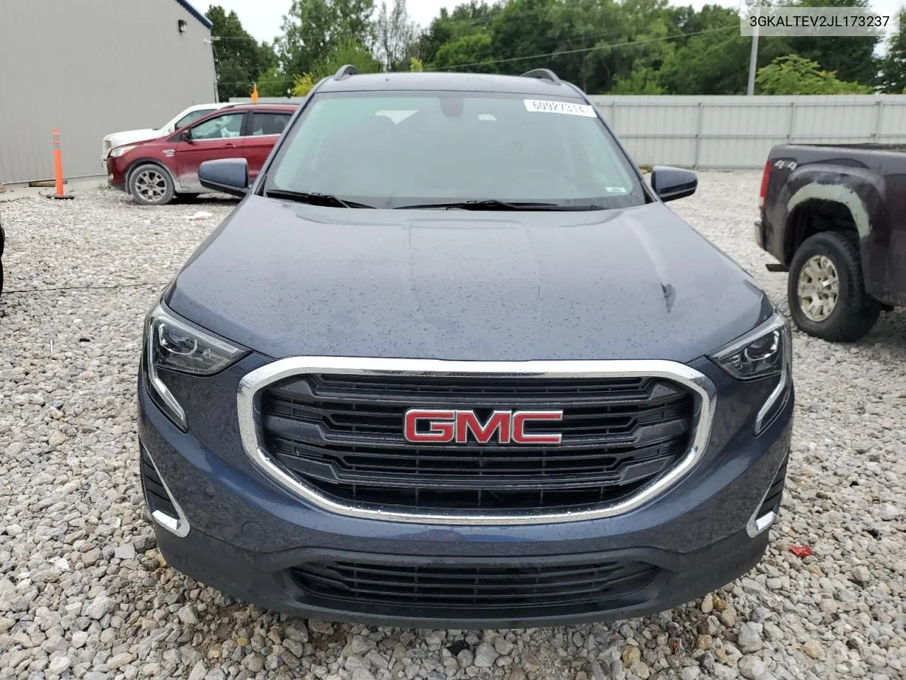 3GKALTEV2JL173237 2018 GMC Terrain Sle