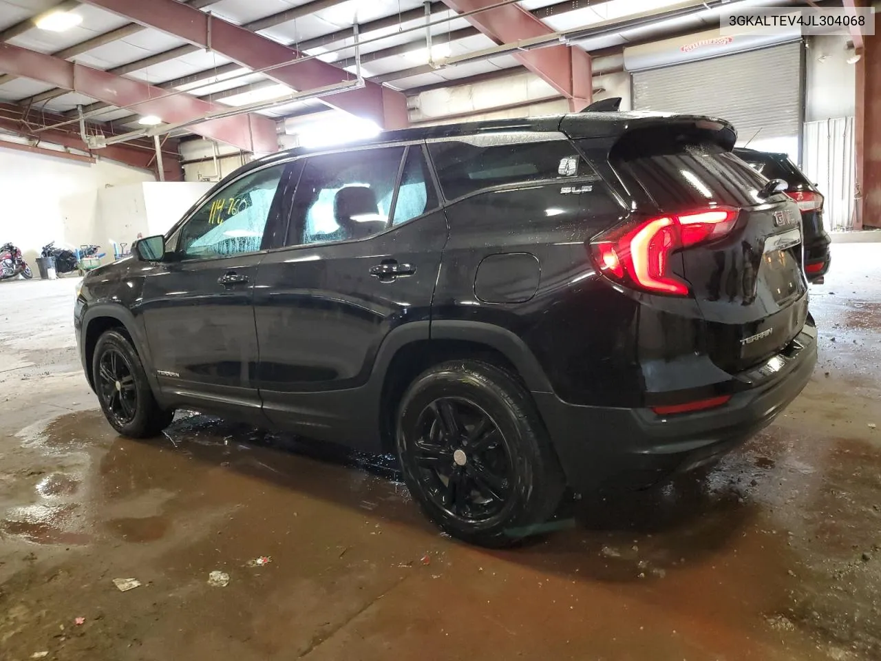 3GKALTEV4JL304068 2018 GMC Terrain Sle