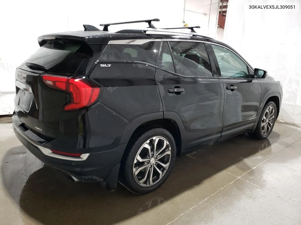 3GKALVEX5JL309051 2018 GMC Terrain Slt