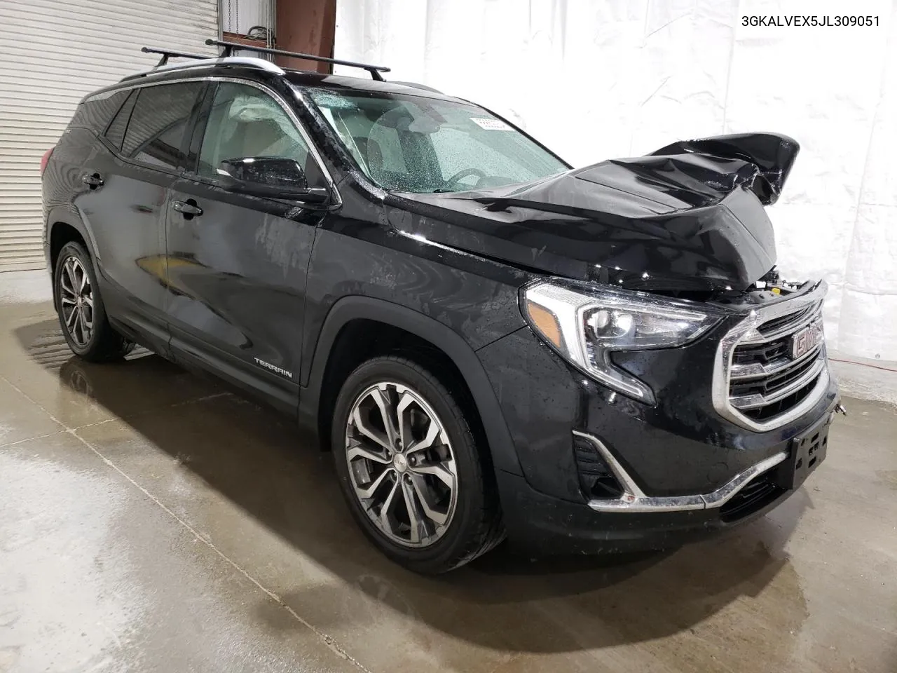 3GKALVEX5JL309051 2018 GMC Terrain Slt