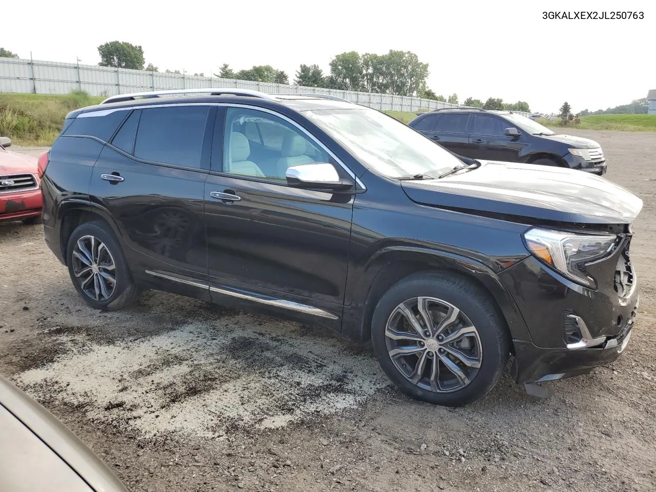 3GKALXEX2JL250763 2018 GMC Terrain Denali