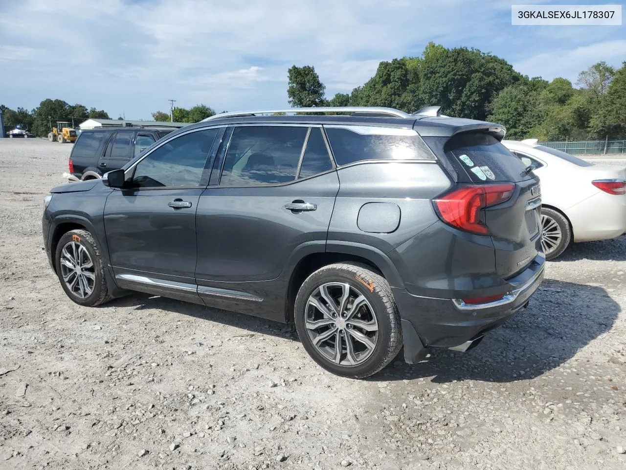 3GKALSEX6JL178307 2018 GMC Terrain Denali