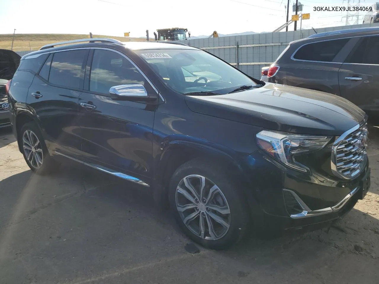 3GKALXEX9JL384069 2018 GMC Terrain Denali