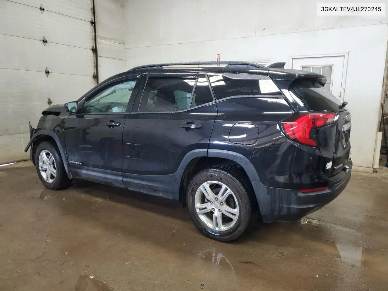 3GKALTEV4JL270245 2018 GMC Terrain Sle