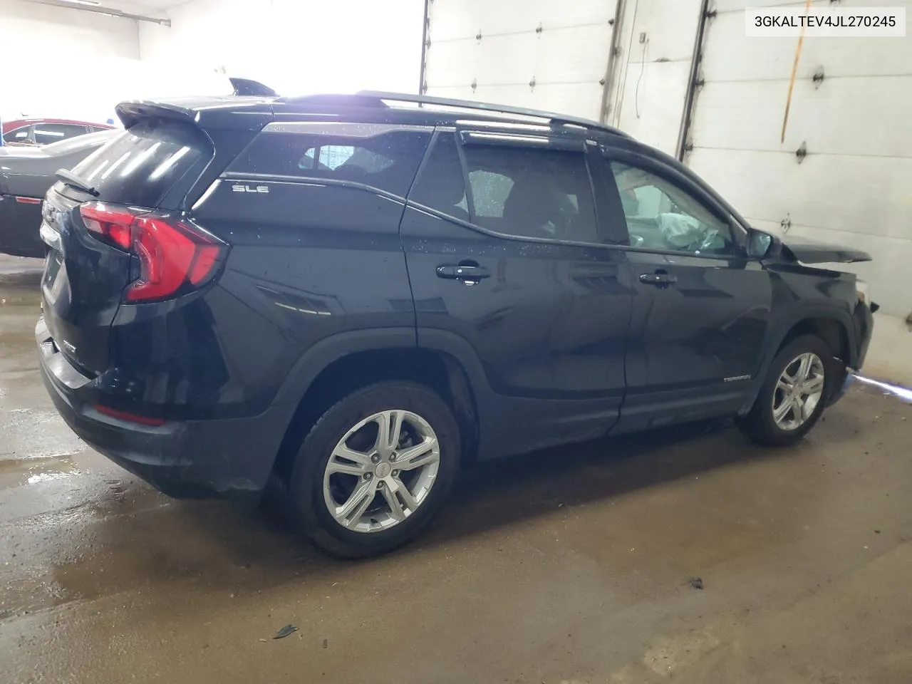 3GKALTEV4JL270245 2018 GMC Terrain Sle