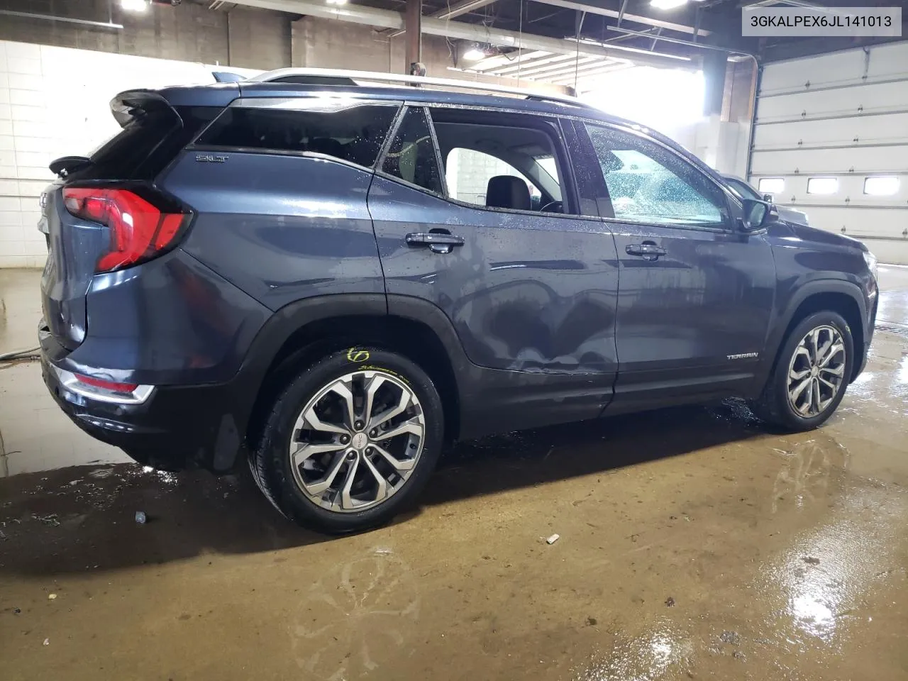 3GKALPEX6JL141013 2018 GMC Terrain Slt