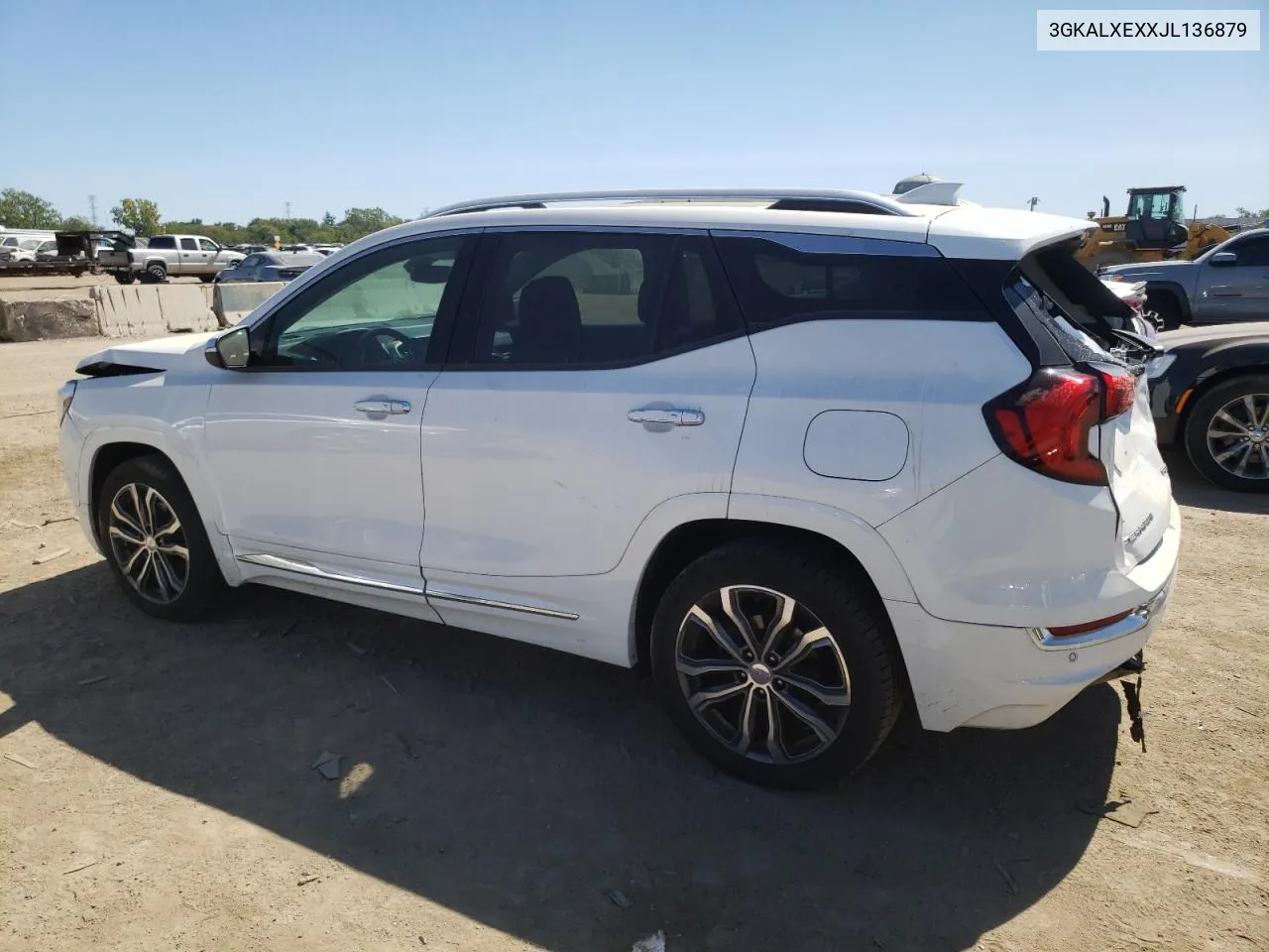 3GKALXEXXJL136879 2018 GMC Terrain Denali