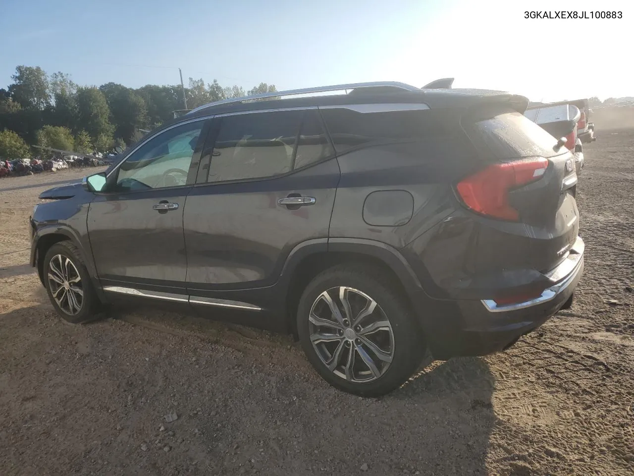 3GKALXEX8JL100883 2018 GMC Terrain Denali