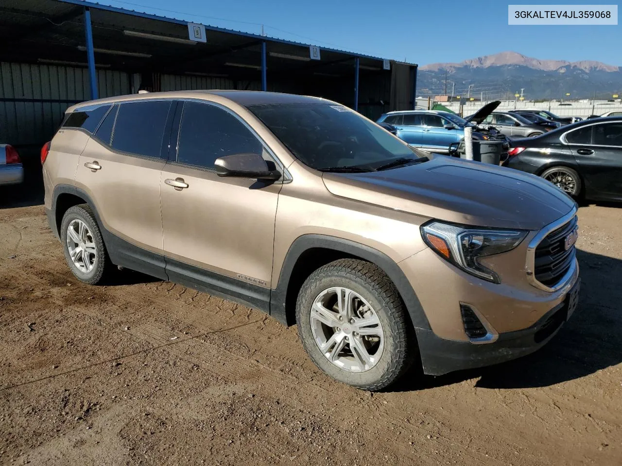 3GKALTEV4JL359068 2018 GMC Terrain Sle