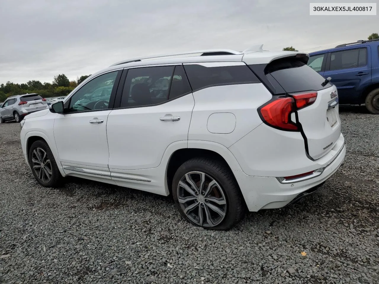 3GKALXEX5JL400817 2018 GMC Terrain Denali