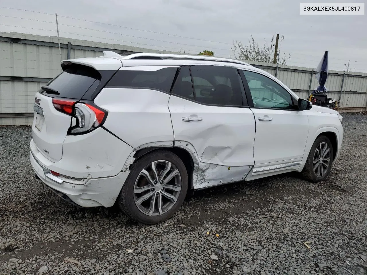 3GKALXEX5JL400817 2018 GMC Terrain Denali