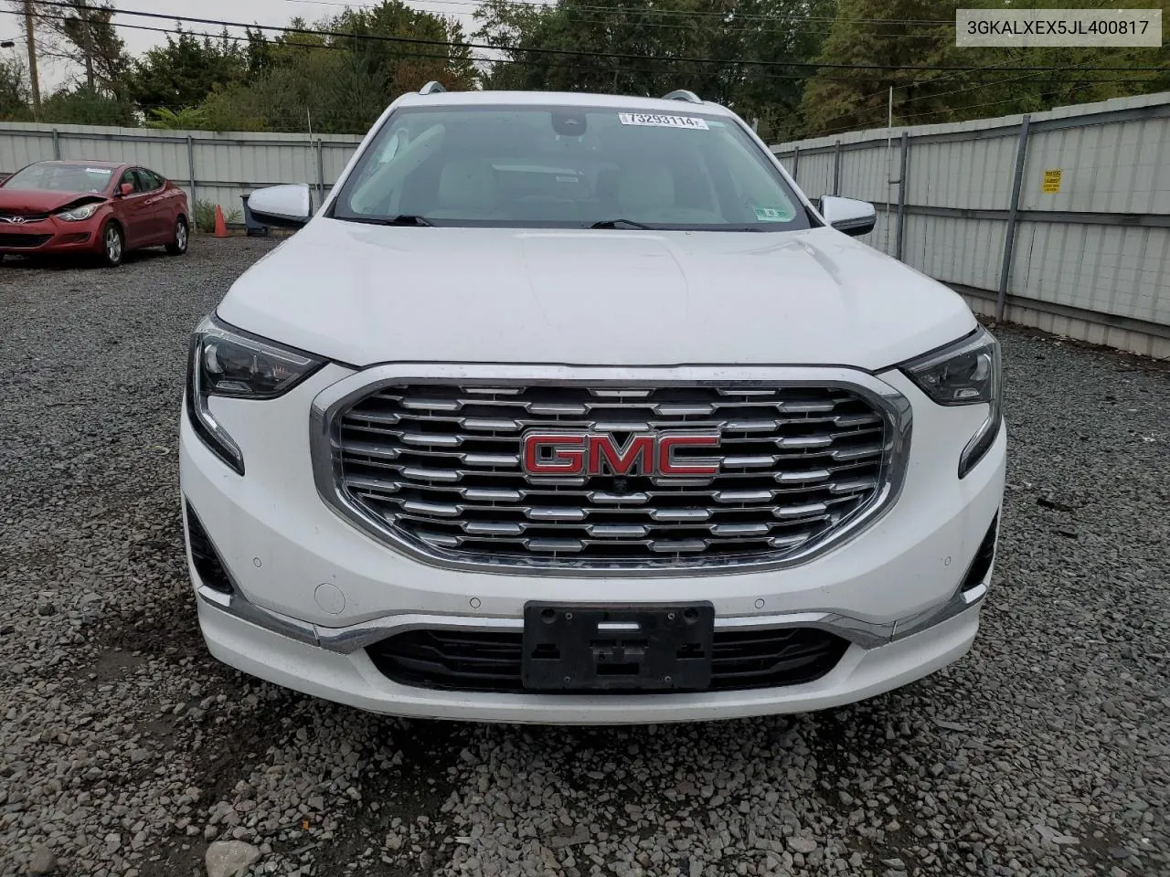 3GKALXEX5JL400817 2018 GMC Terrain Denali