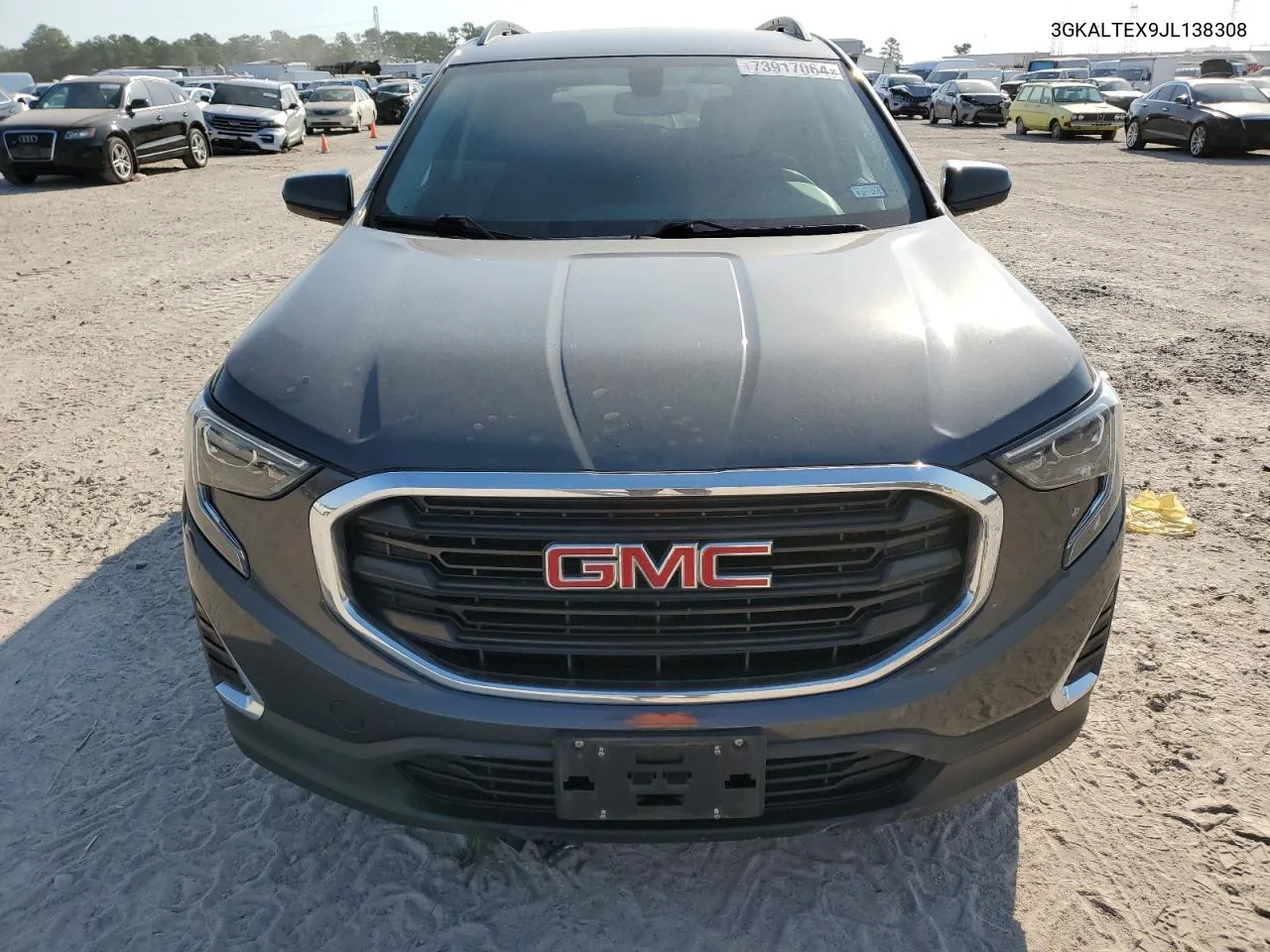 2018 GMC Terrain Sle VIN: 3GKALTEX9JL138308 Lot: 73917064