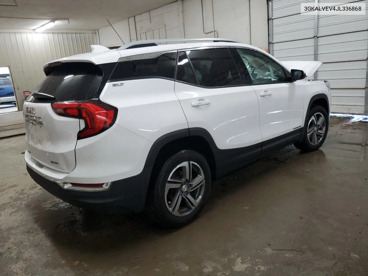 3GKALVEV4JL336868 2018 GMC Terrain Slt