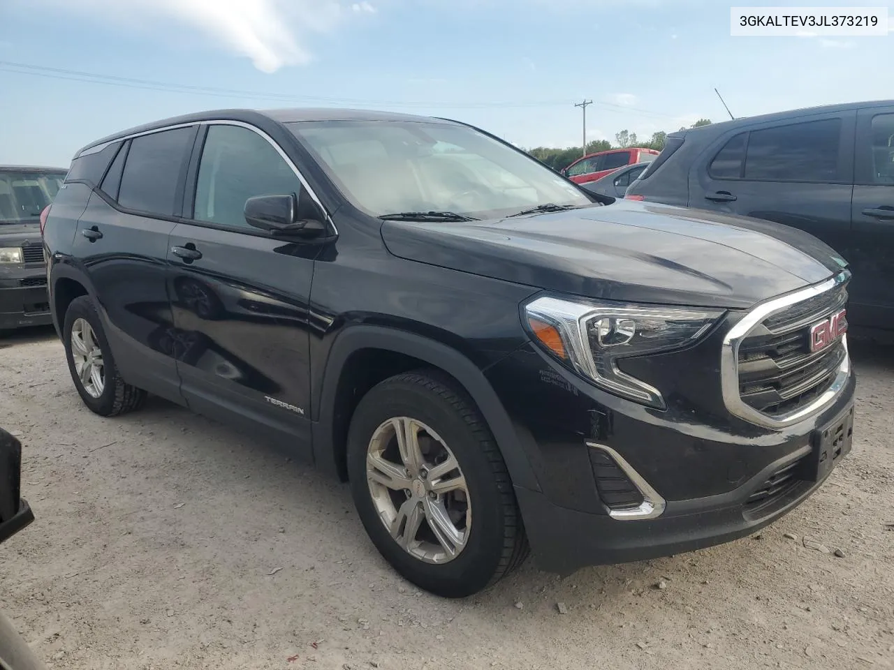 3GKALTEV3JL373219 2018 GMC Terrain Sle