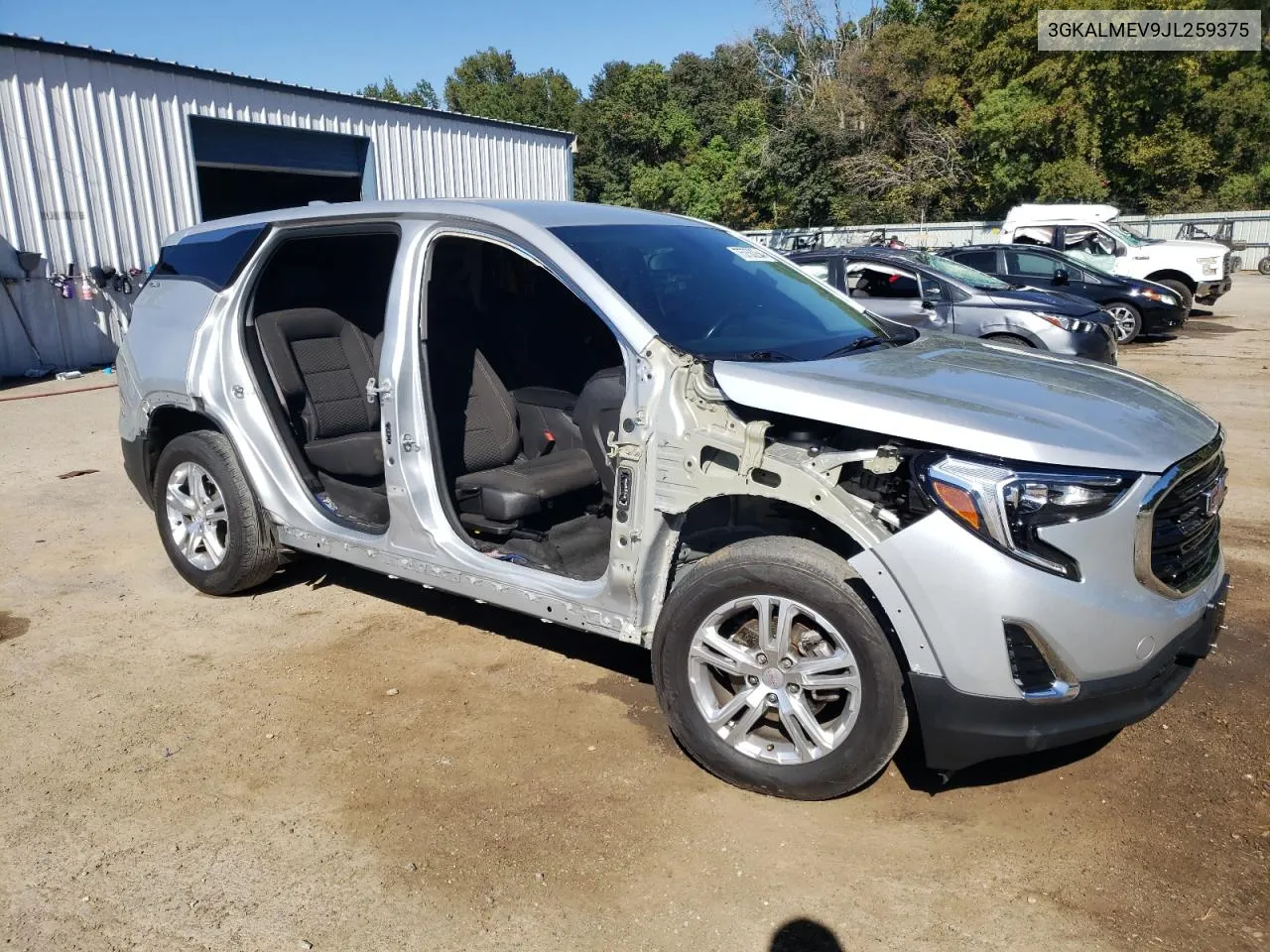 3GKALMEV9JL259375 2018 GMC Terrain Sle