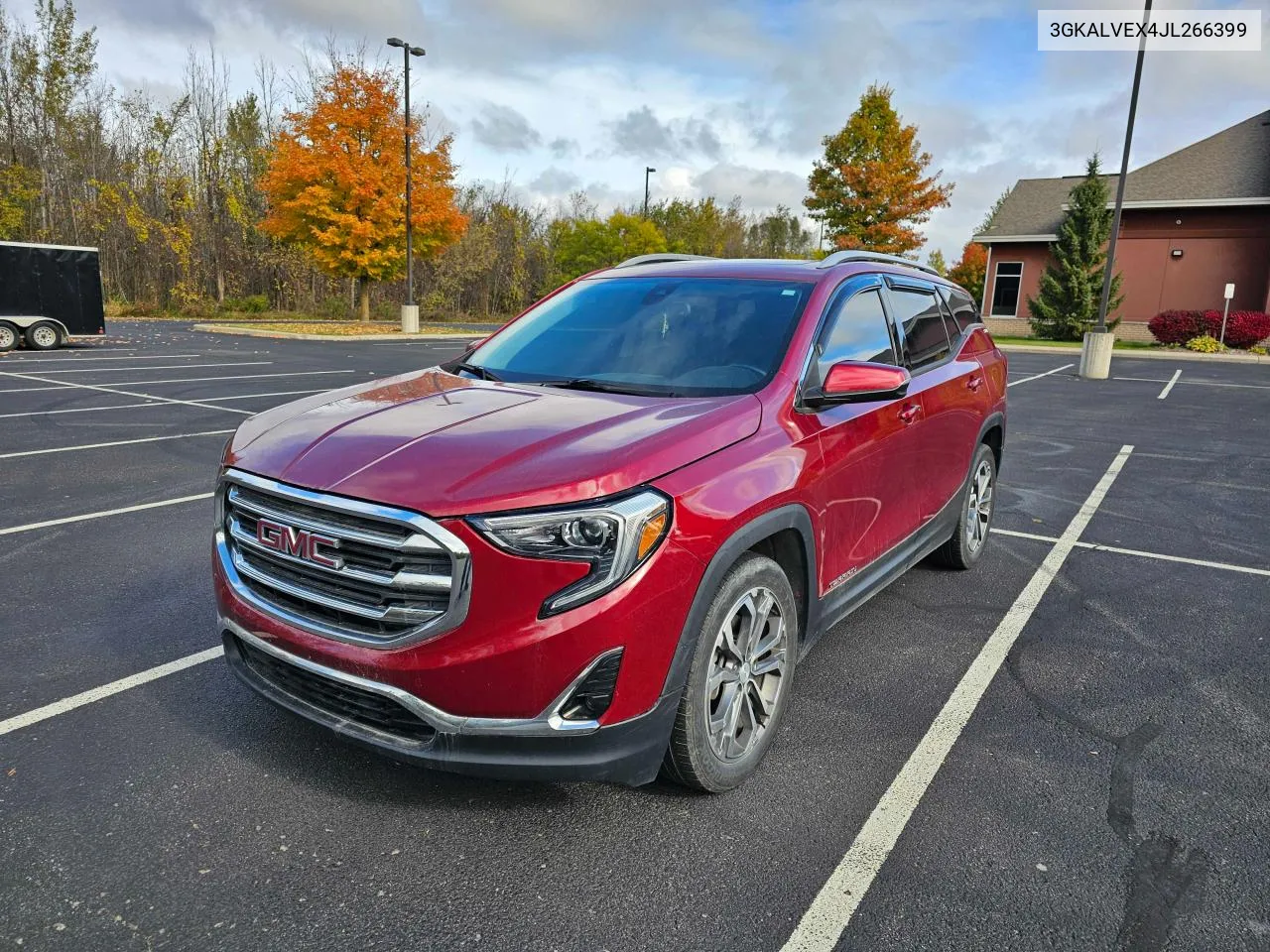 3GKALVEX4JL266399 2018 GMC Terrain Slt