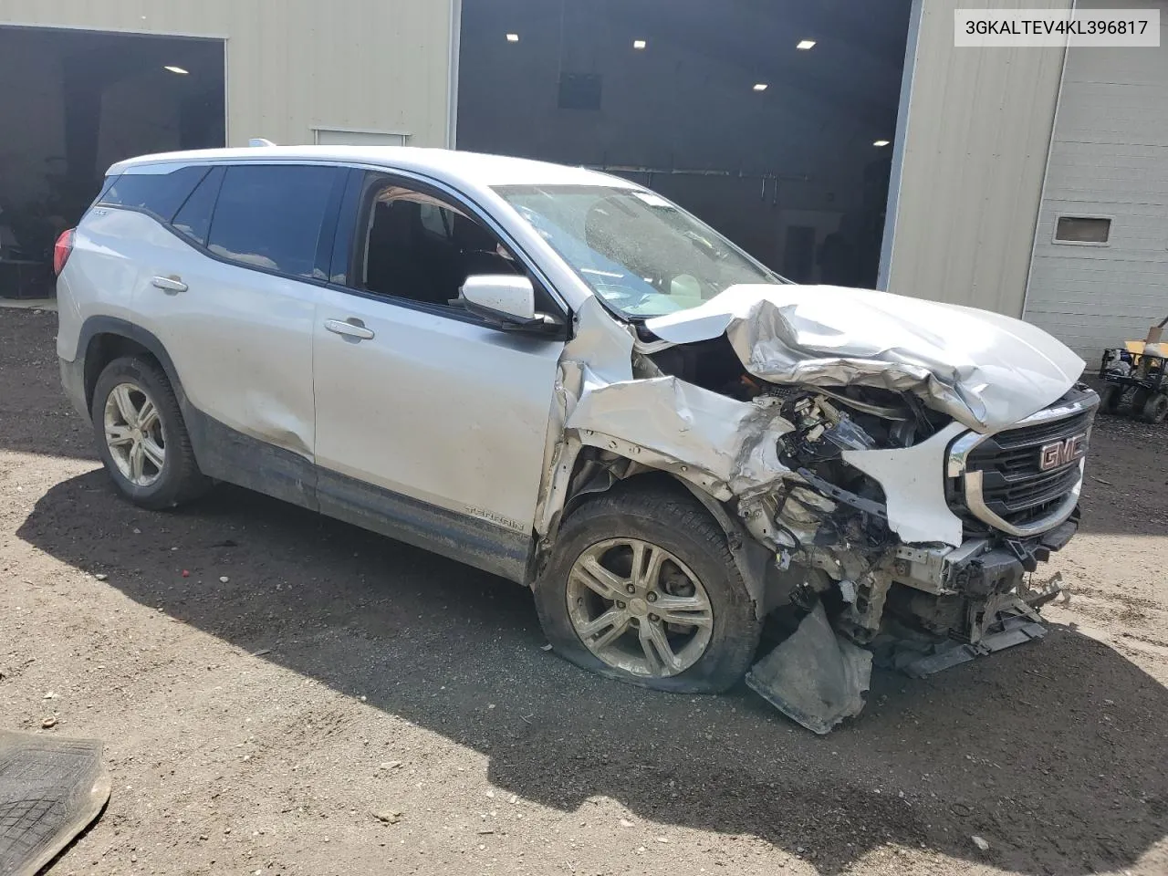 3GKALTEV4KL396817 2019 GMC Terrain Sle