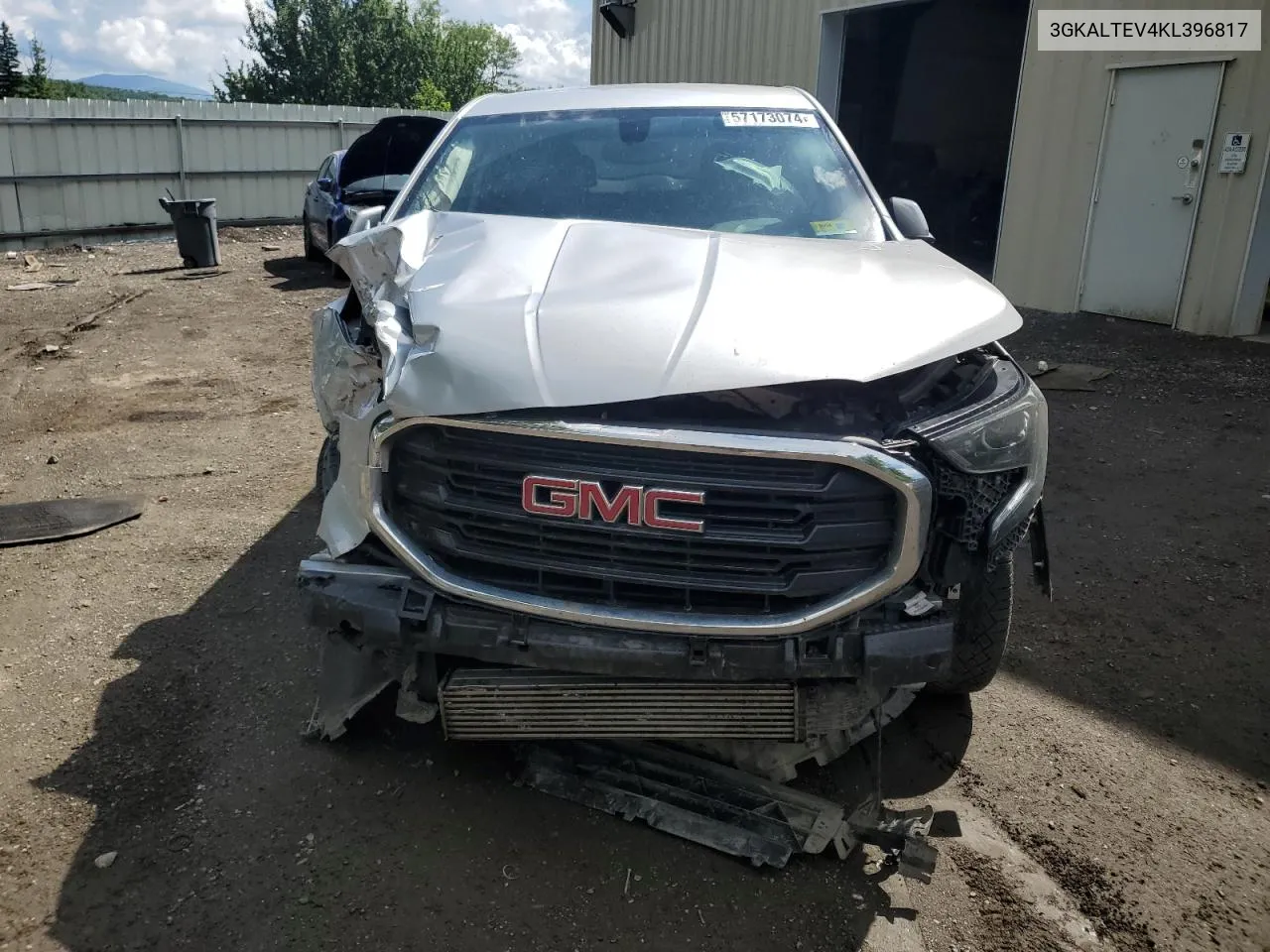 3GKALTEV4KL396817 2019 GMC Terrain Sle