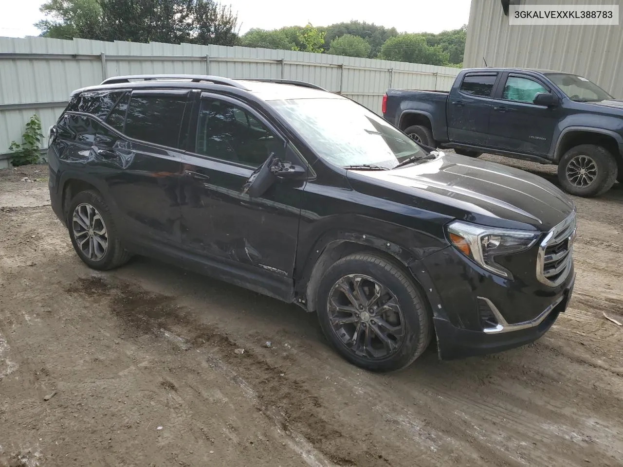 3GKALVEXXKL388783 2019 GMC Terrain Slt