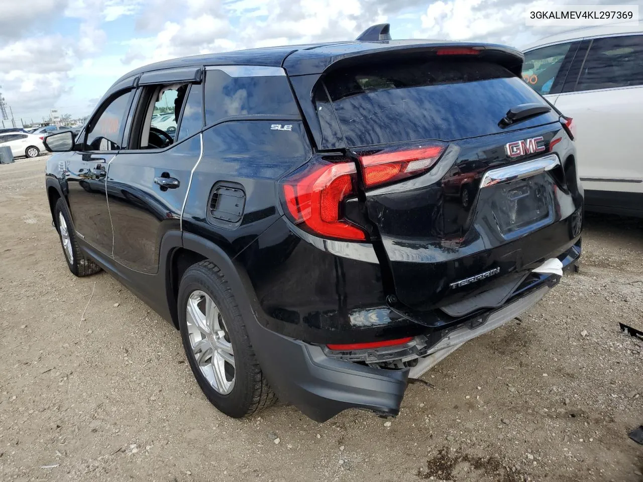 3GKALMEV4KL297369 2019 GMC Terrain Sle