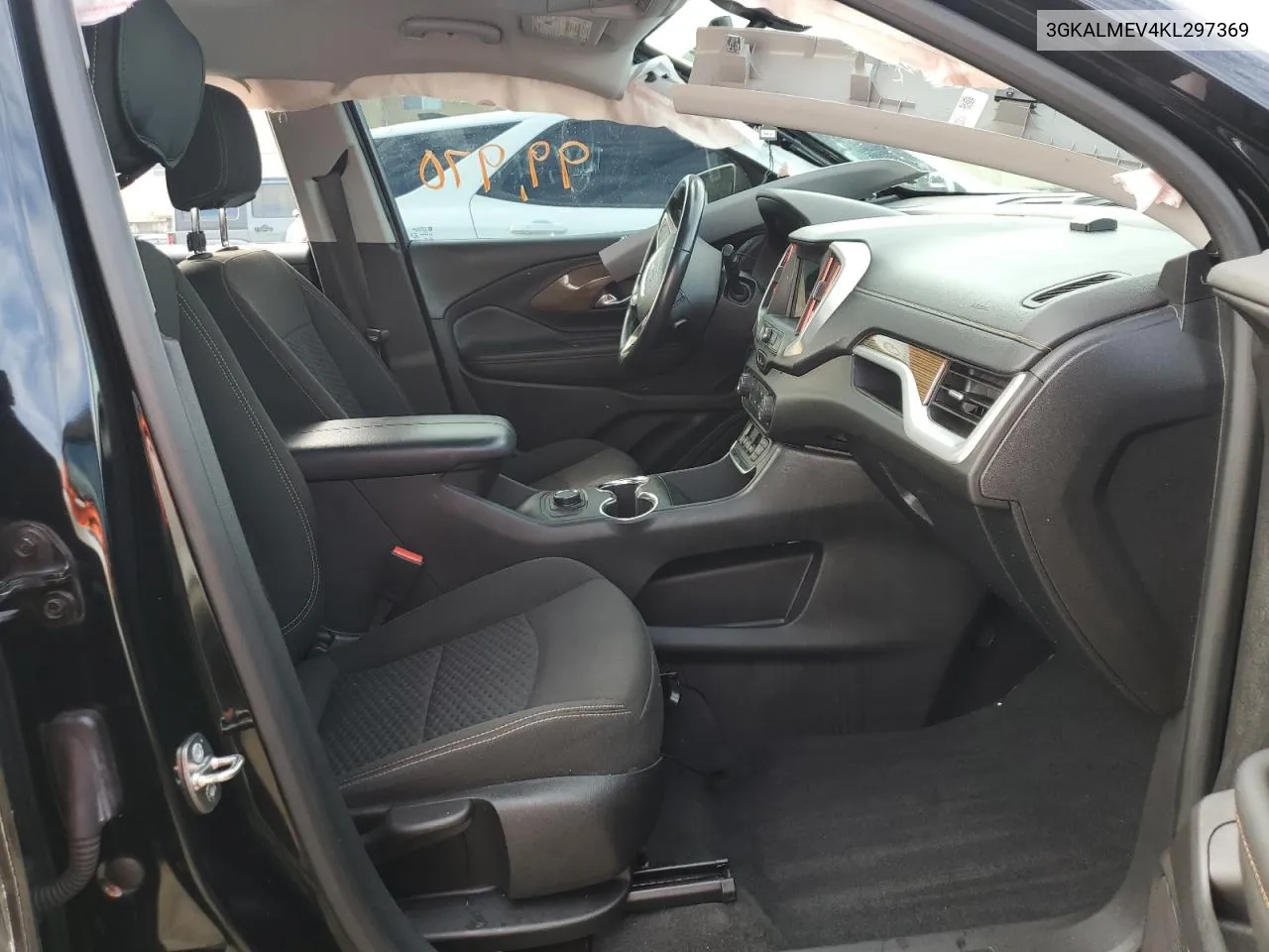 3GKALMEV4KL297369 2019 GMC Terrain Sle