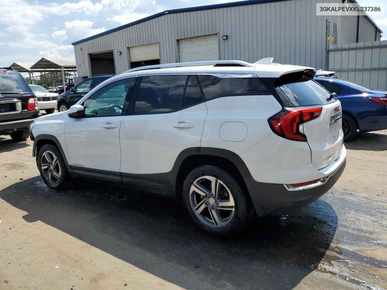 3GKALPEVXKL237386 2019 GMC Terrain Slt