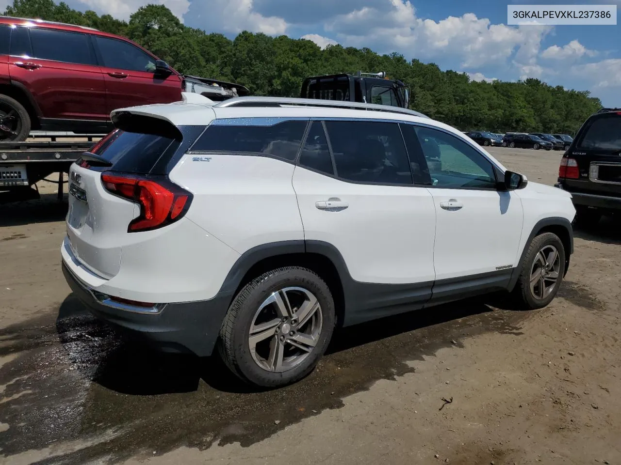 3GKALPEVXKL237386 2019 GMC Terrain Slt