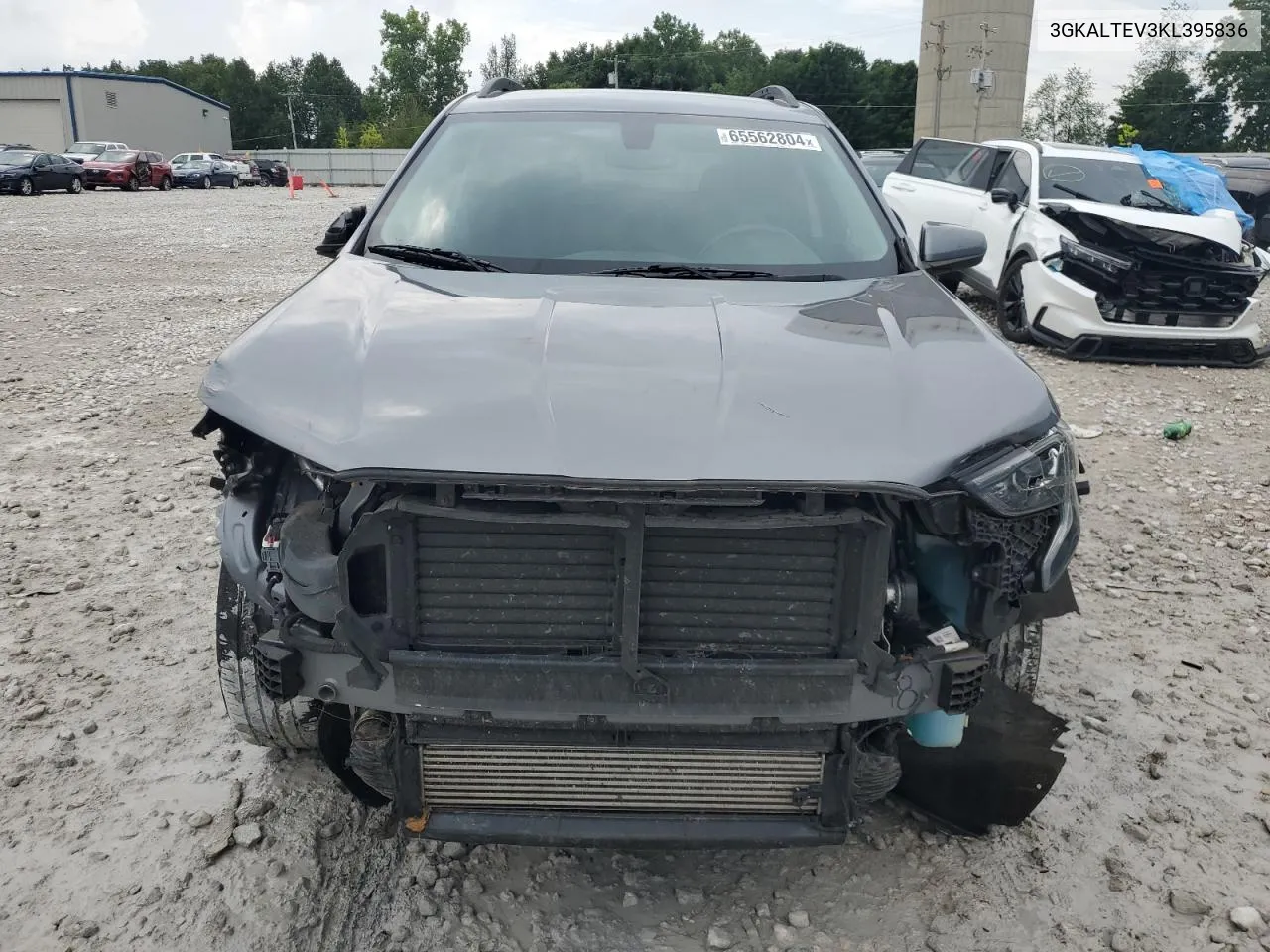 3GKALTEV3KL395836 2019 GMC Terrain Sle