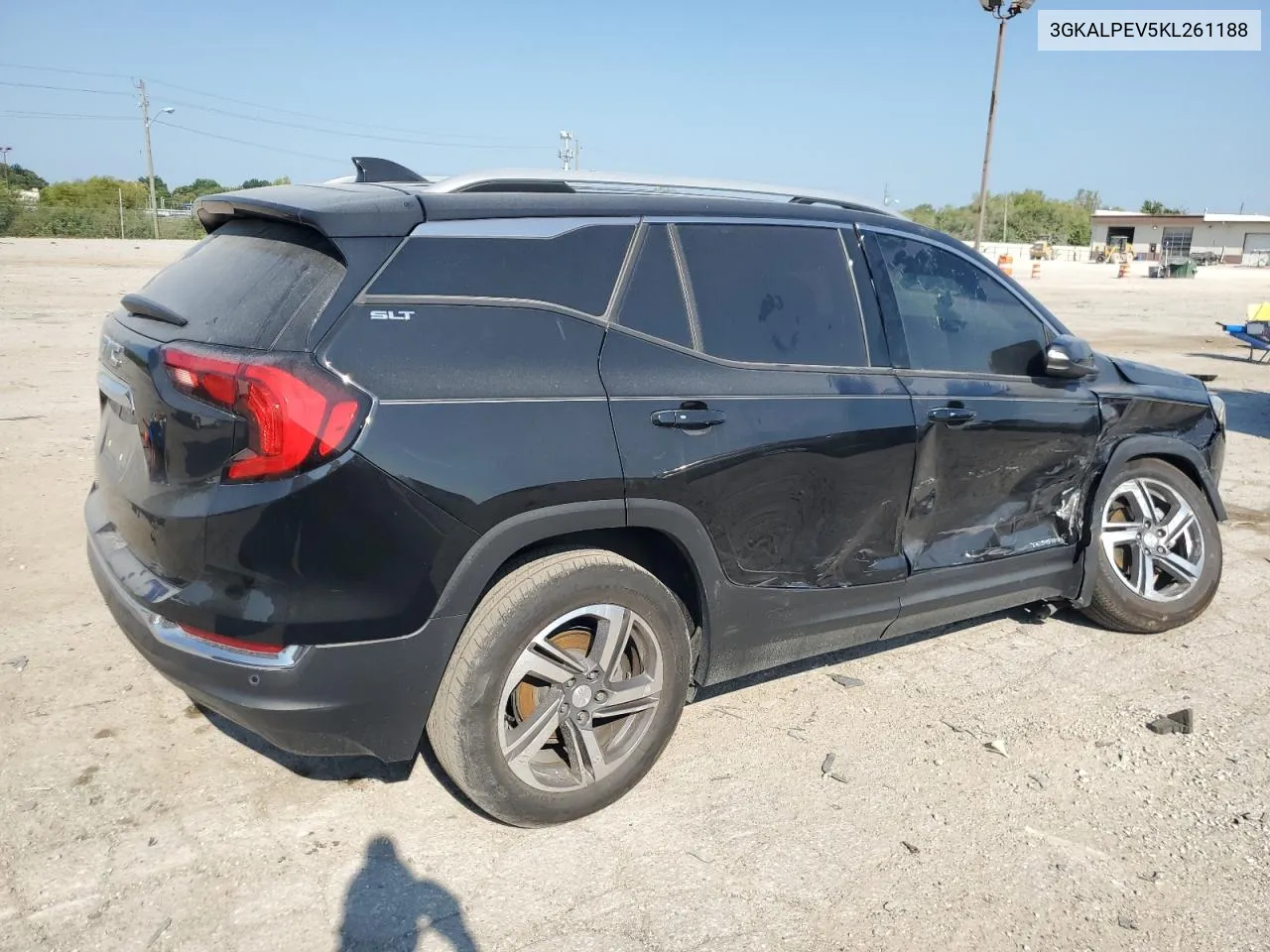 3GKALPEV5KL261188 2019 GMC Terrain Slt