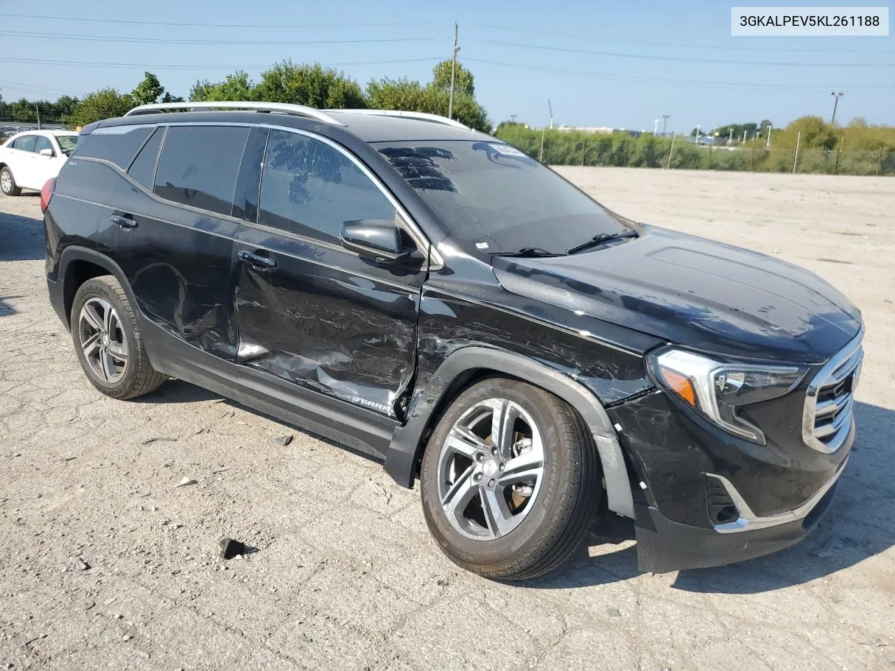 3GKALPEV5KL261188 2019 GMC Terrain Slt