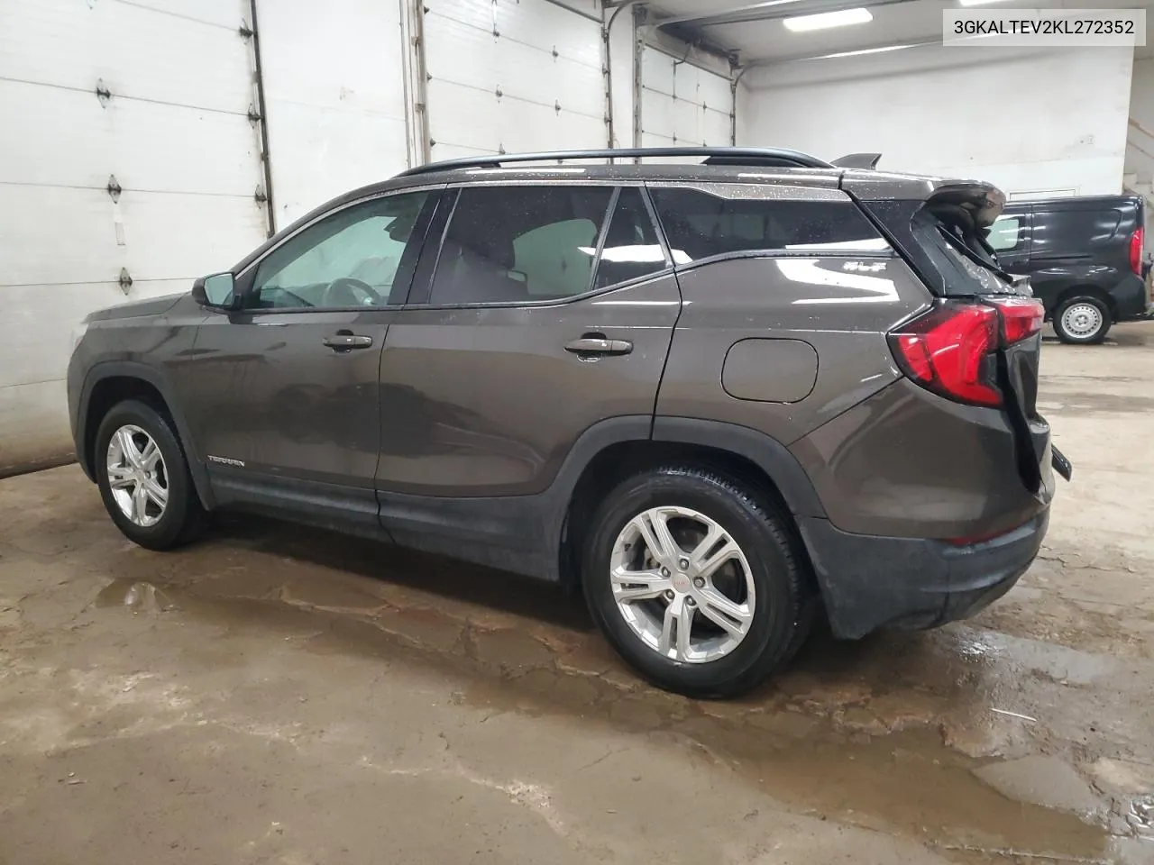 2019 GMC Terrain Sle VIN: 3GKALTEV2KL272352 Lot: 69038394