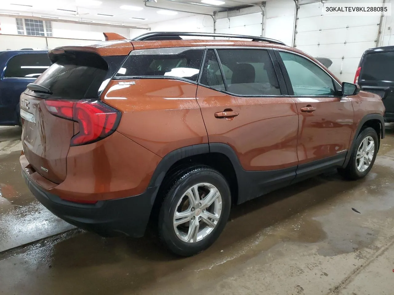 3GKALTEV8KL288085 2019 GMC Terrain Sle