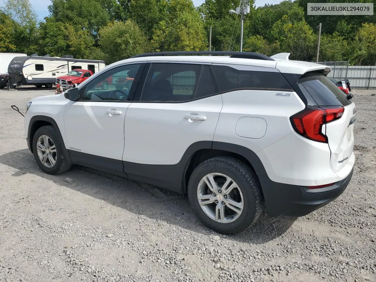 3GKALUEU3KL294079 2019 GMC Terrain Sle