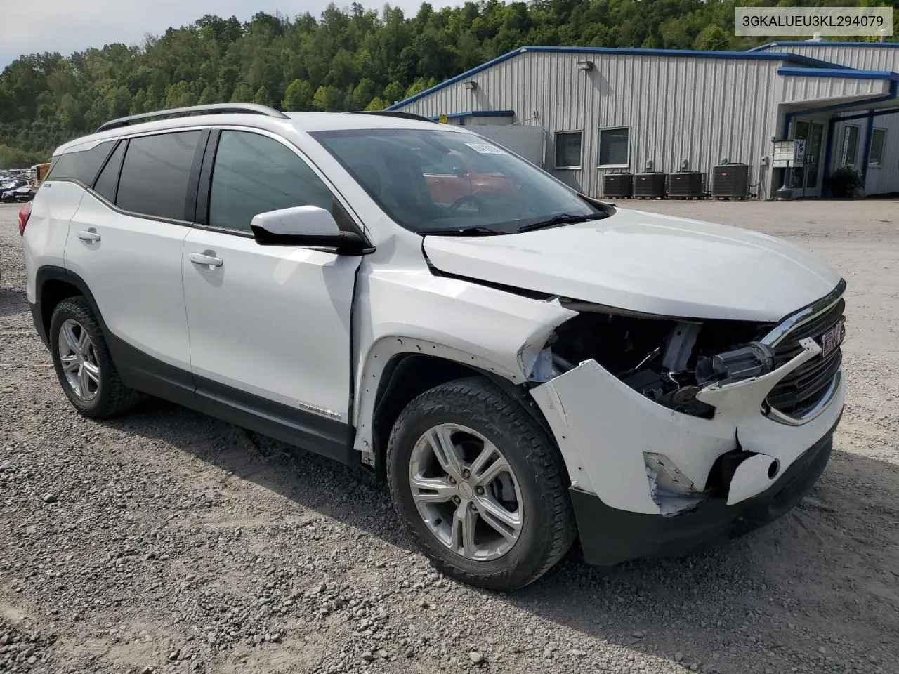 3GKALUEU3KL294079 2019 GMC Terrain Sle