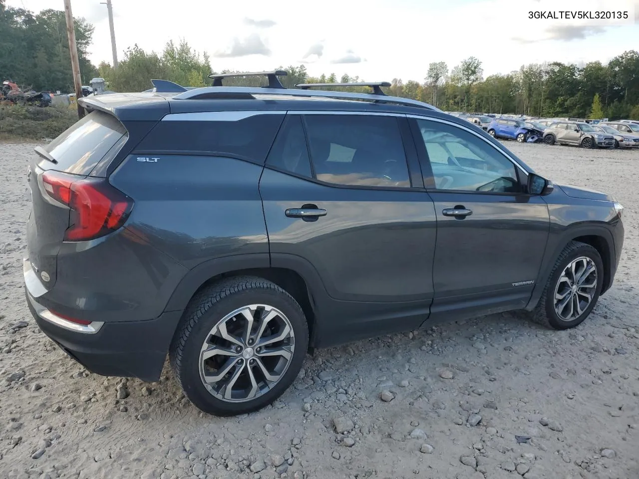 3GKALTEV5KL320135 2019 GMC Terrain Sle