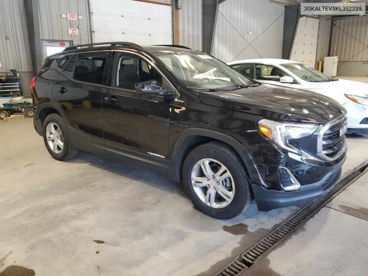 3GKALTEV5KL352339 2019 GMC Terrain Sle