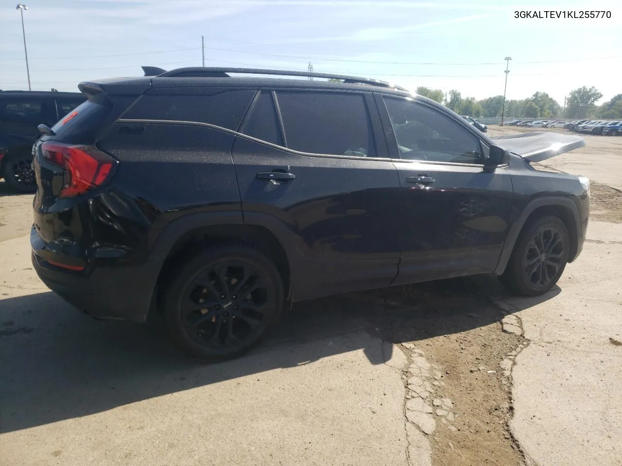 3GKALTEV1KL255770 2019 GMC Terrain Sle