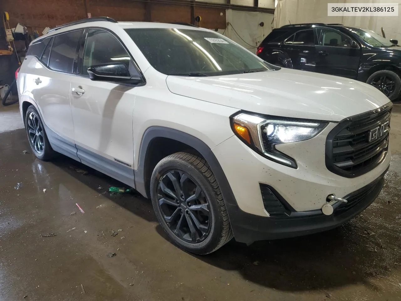 3GKALTEV2KL386125 2019 GMC Terrain Sle