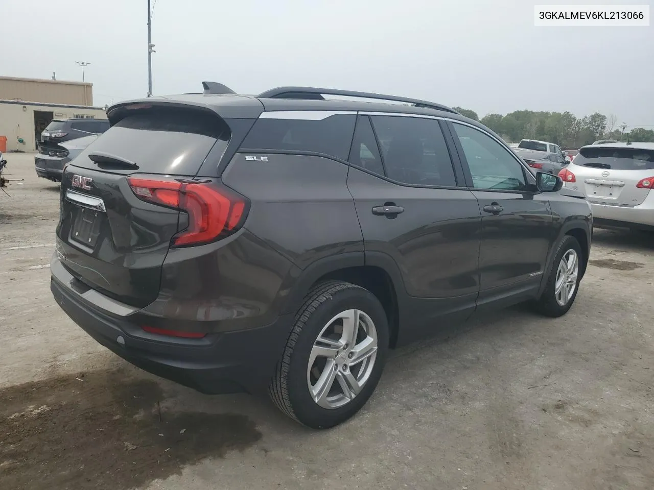 3GKALMEV6KL213066 2019 GMC Terrain Sle