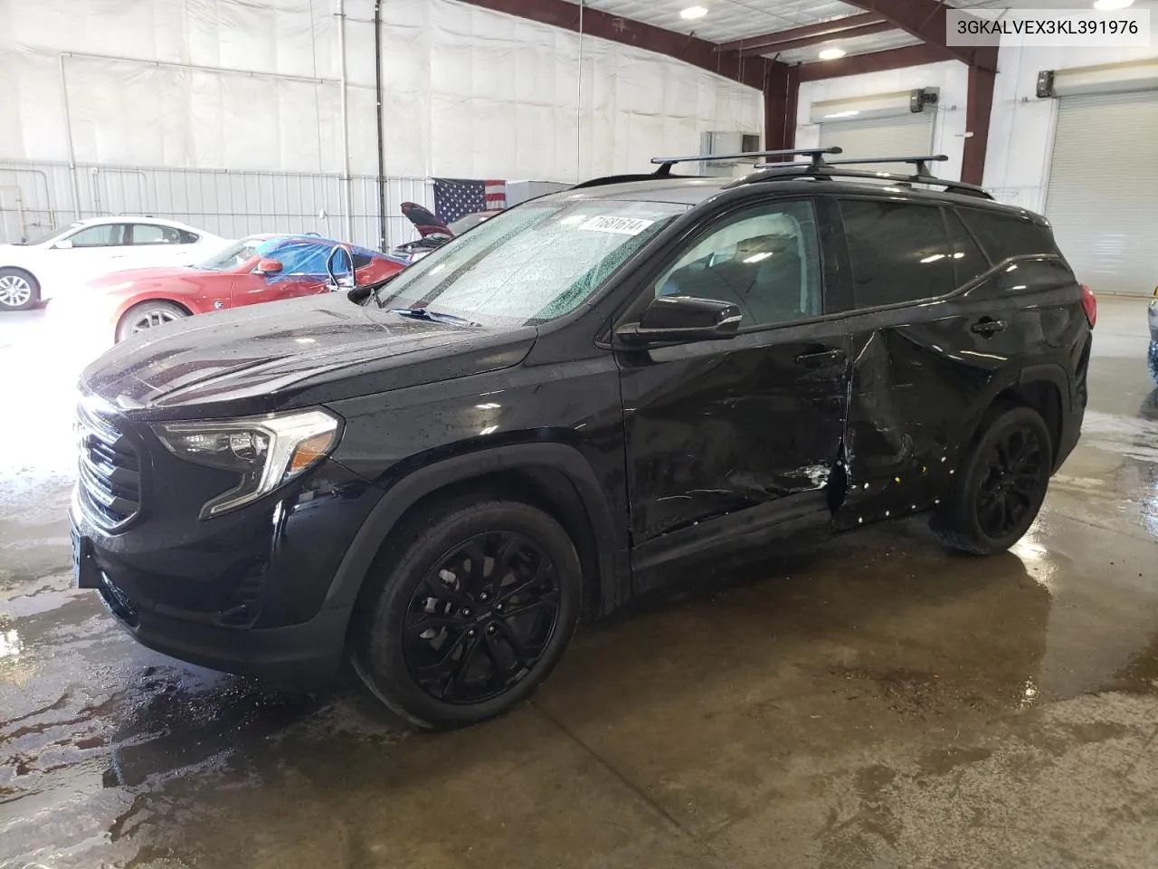 3GKALVEX3KL391976 2019 GMC Terrain Slt