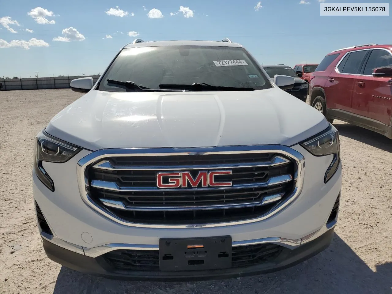 3GKALPEV5KL155078 2019 GMC Terrain Slt