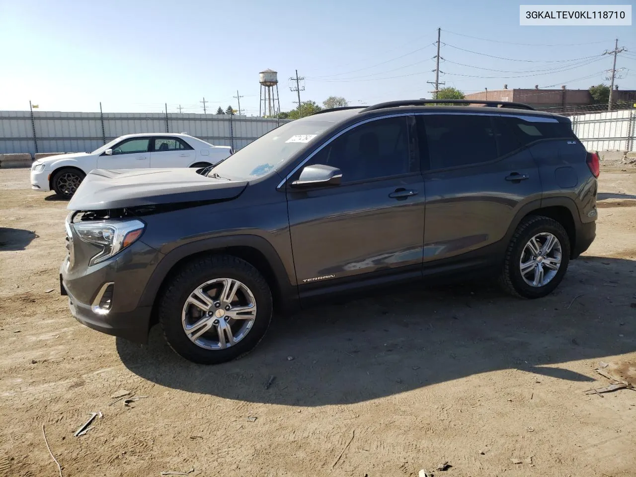 3GKALTEV0KL118710 2019 GMC Terrain Sle