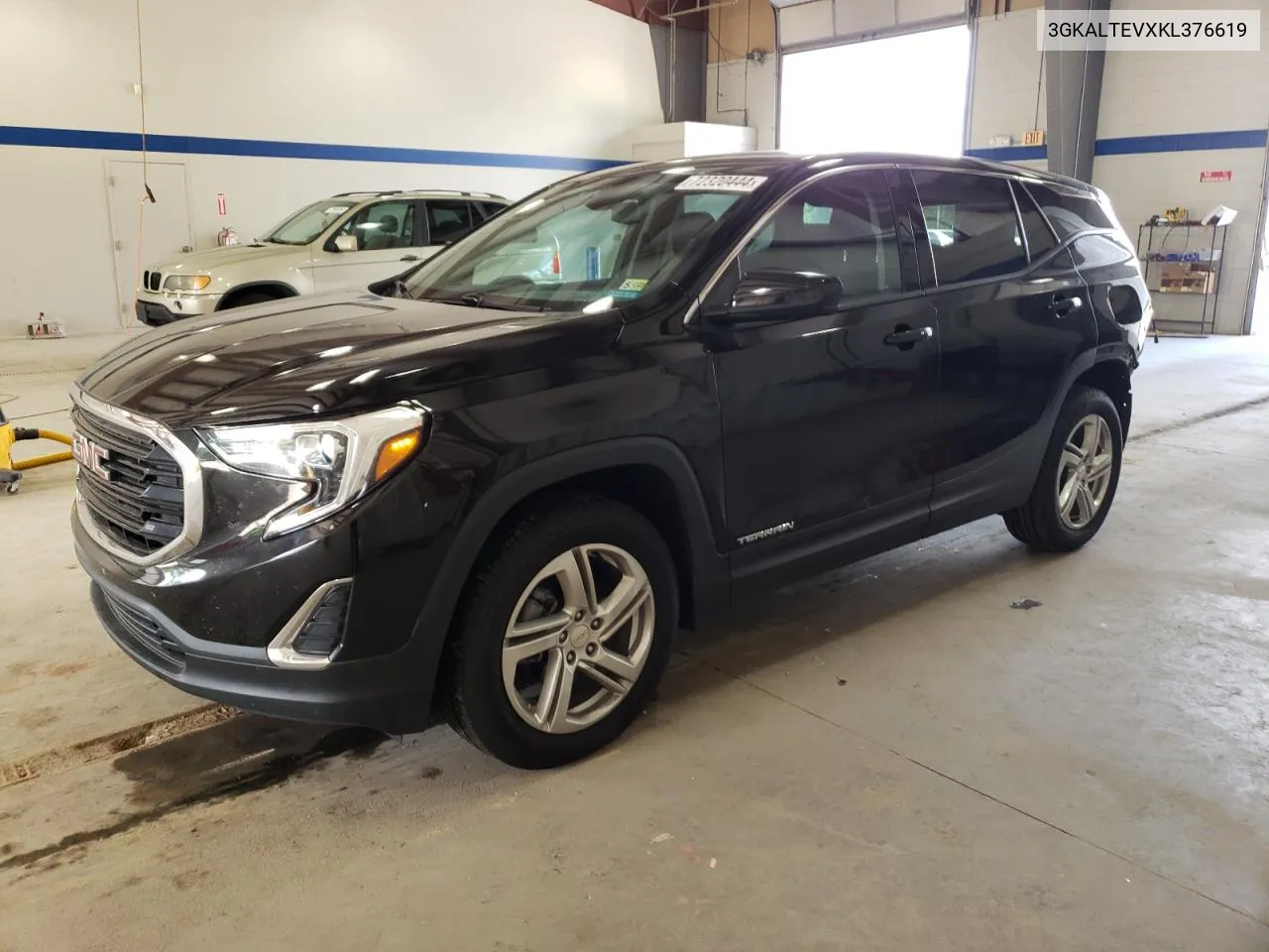 2019 GMC Terrain Sle VIN: 3GKALTEVXKL376619 Lot: 72320444